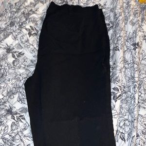 Lane Bryant “Allie” dress pants straight leg size 18 long